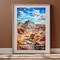 Petrified Forest National Park Poster, Travel Art, Office Poster, Home Decor | S6 product 4